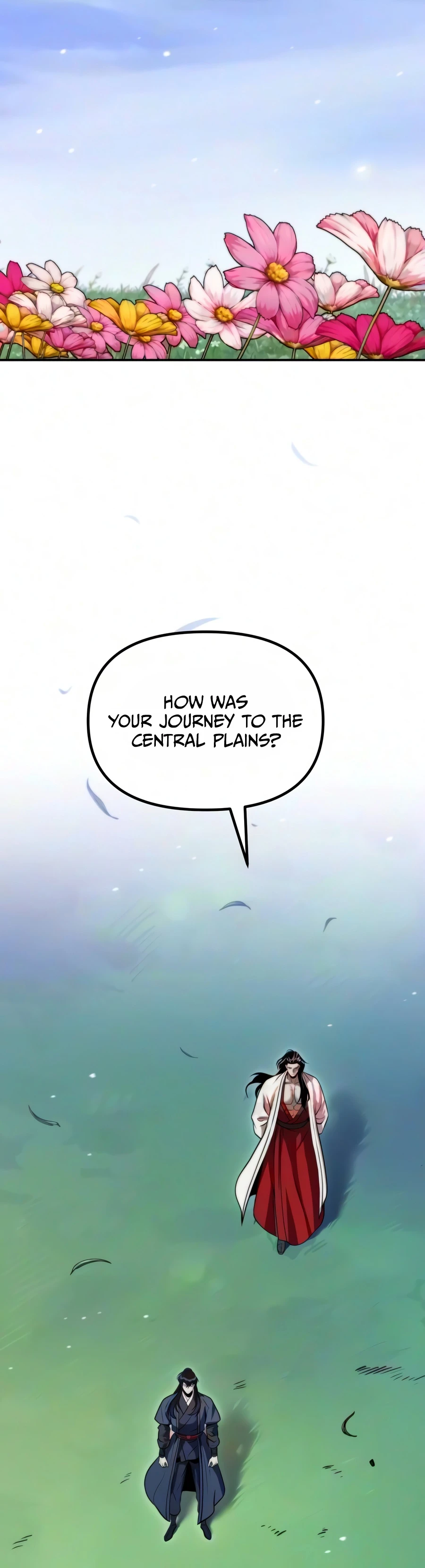 The Demon Faction’s Return Chapter 184 page 17