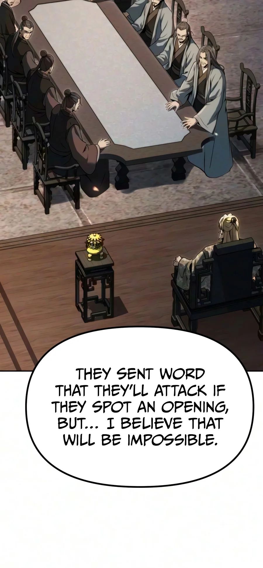 The Demon Faction’s Return Chapter 185 page 9