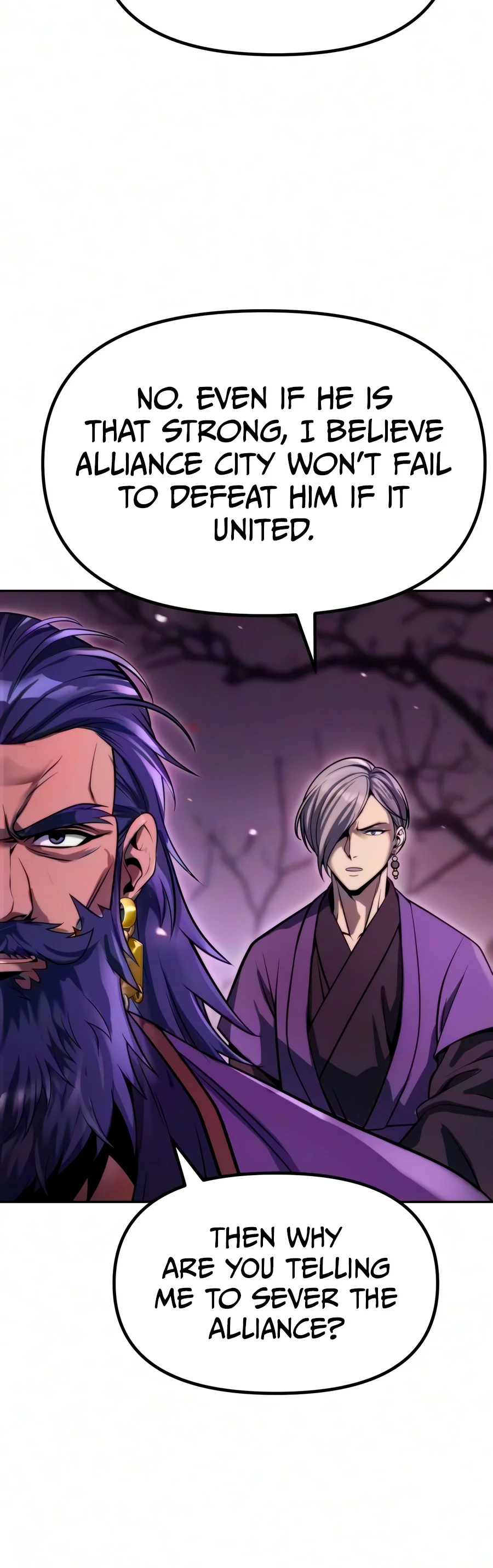 The Demon Faction’s Return Chapter 185 page 23