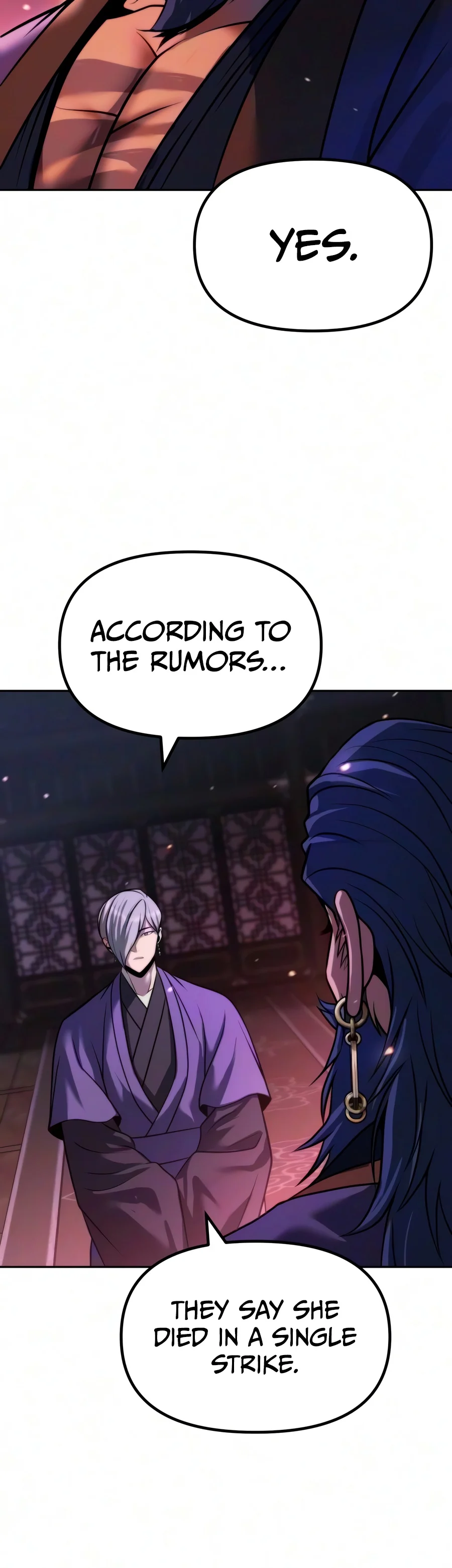 The Demon Faction’s Return Chapter 185 page 21