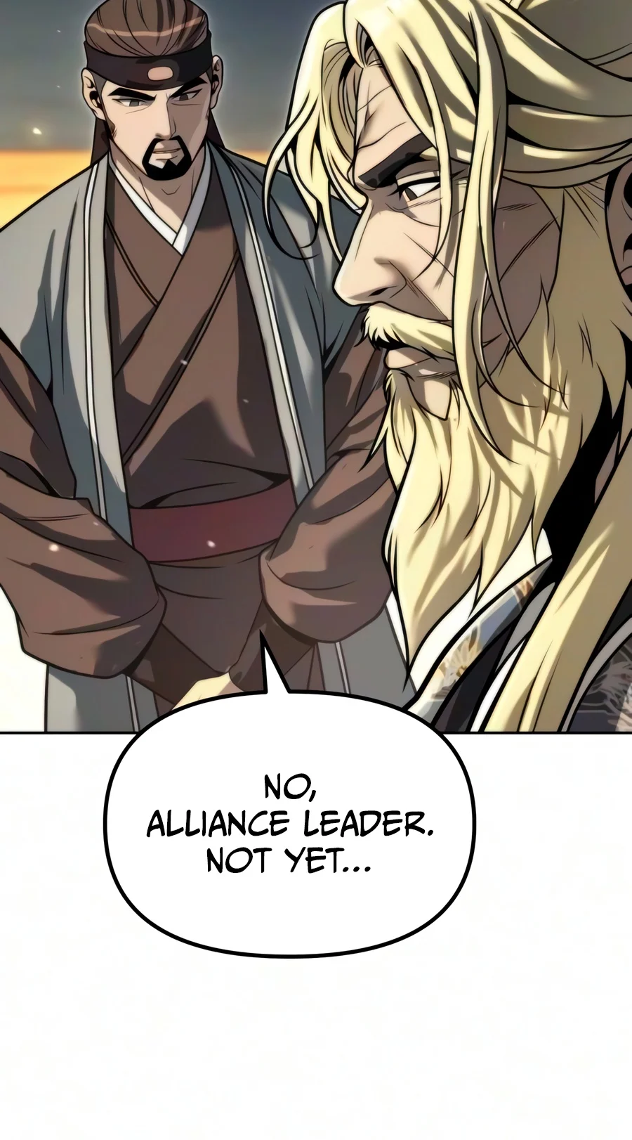 The Demon Faction’s Return Chapter 185 page 11