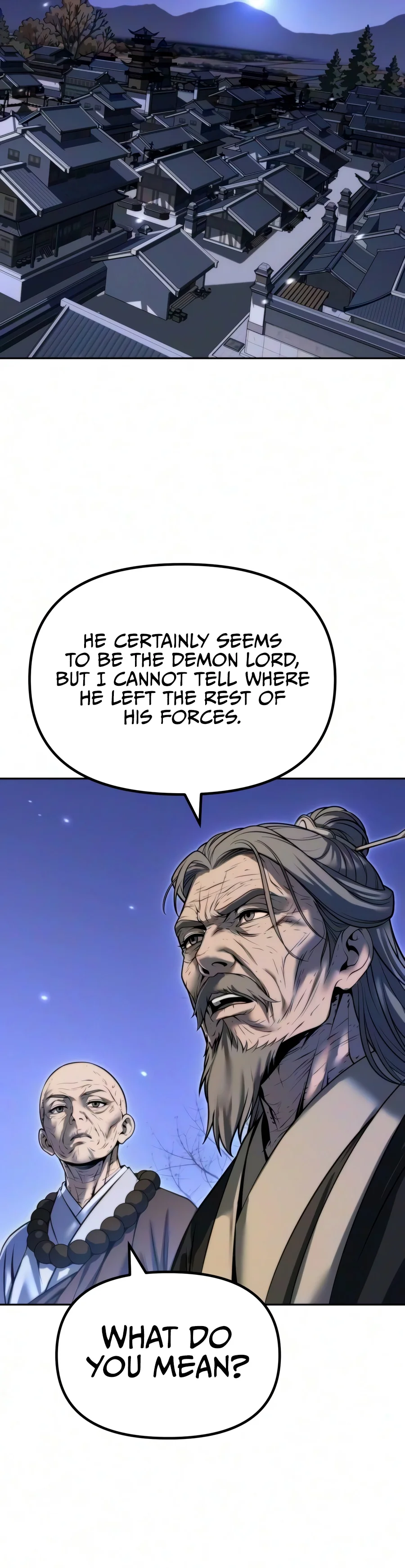 The Demon Faction’s Return Chapter 186 page 23