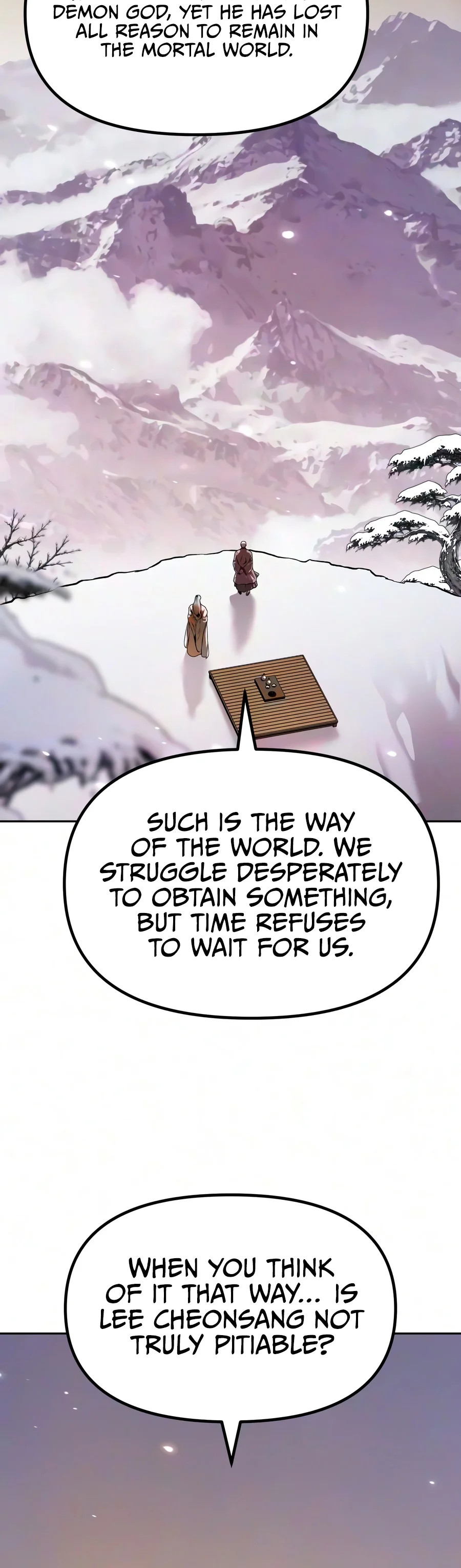 The Demon Faction’s Return Chapter 186 page 15