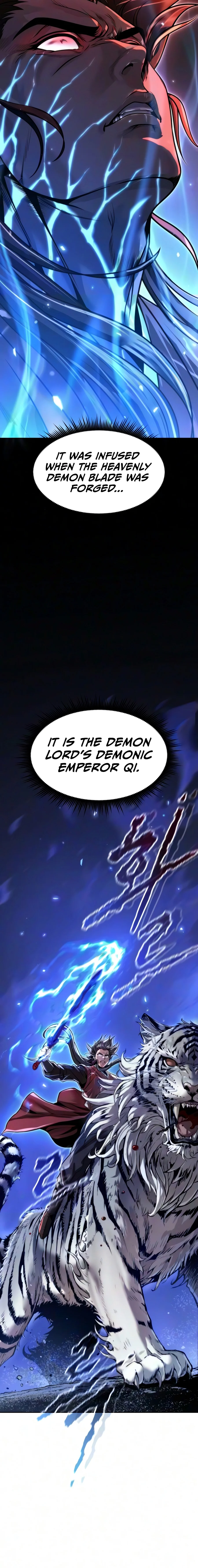 The Demon Faction’s Return Chapter 187 page 10