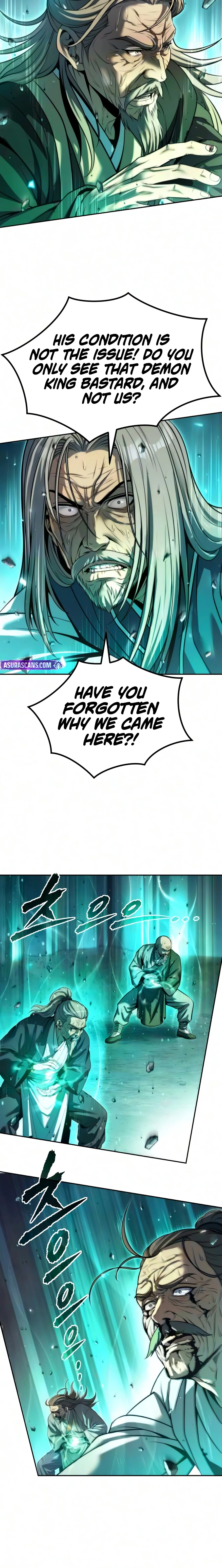 The Demon Faction’s Return Chapter 187 page 16