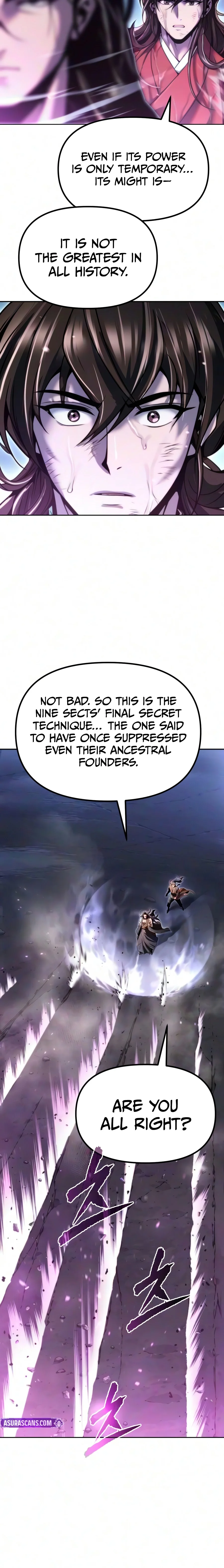 The Demon Faction’s Return Chapter 188 page 19