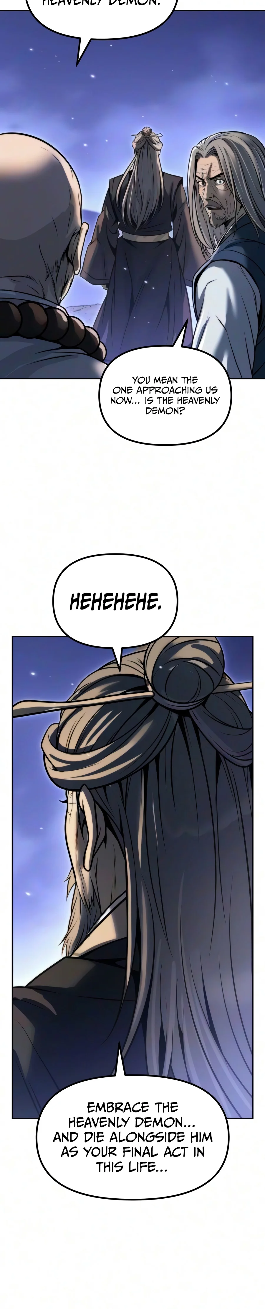 The Demon Faction’s Return Chapter 188 page 4