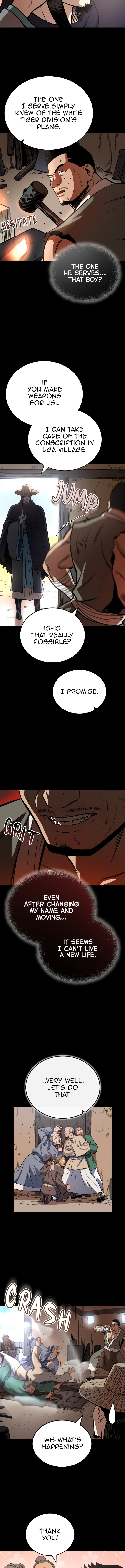 The Demon Faction’s Return Chapter 19 page 2
