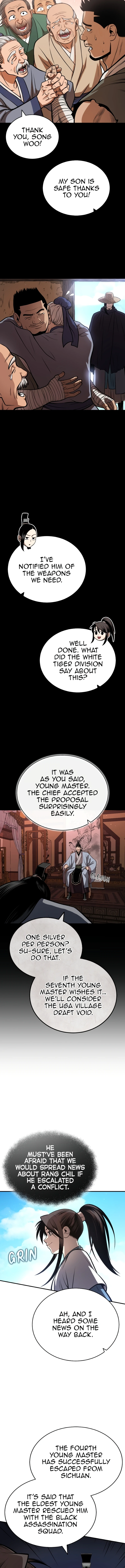 The Demon Faction’s Return Chapter 19 page 3