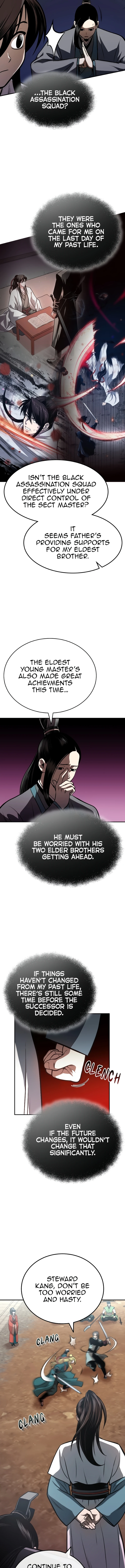 The Demon Faction’s Return Chapter 19 page 4