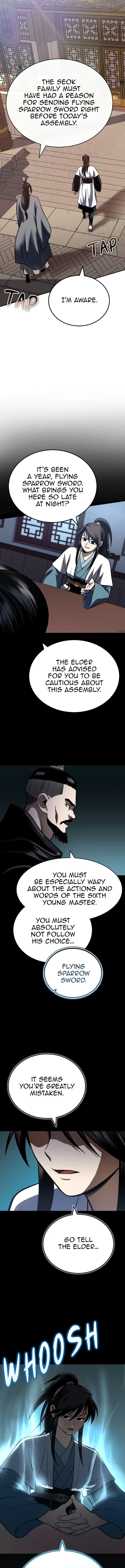 The Demon Faction’s Return Chapter 19 page 7