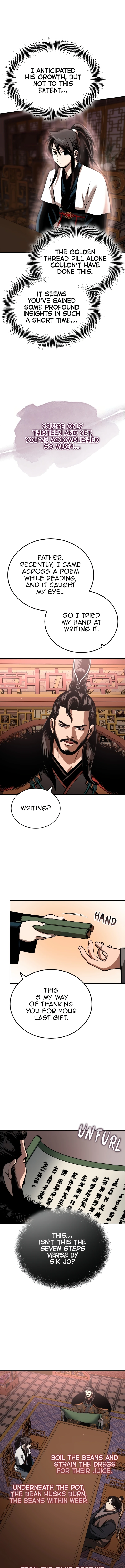 The Demon Faction’s Return Chapter 19 page 9