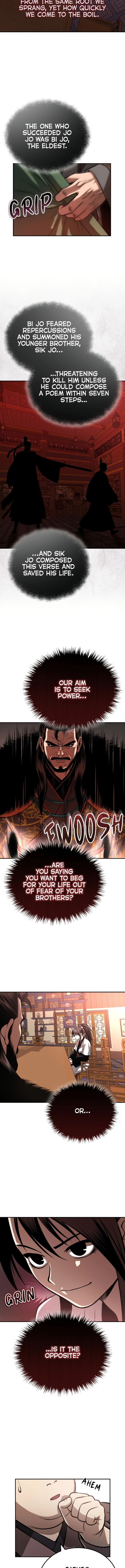 The Demon Faction’s Return Chapter 19 page 10