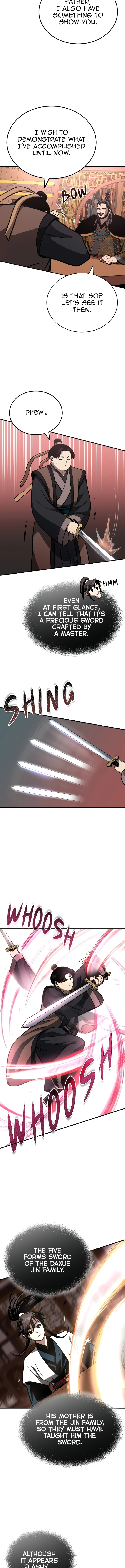 The Demon Faction’s Return Chapter 19 page 11