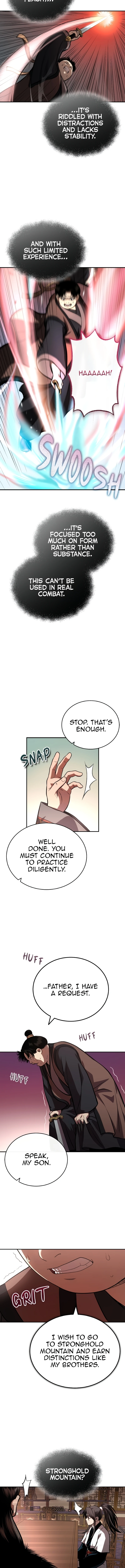 The Demon Faction’s Return Chapter 19 page 12