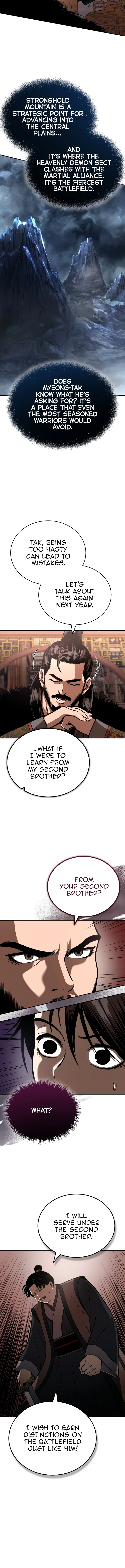 The Demon Faction’s Return Chapter 19 page 13