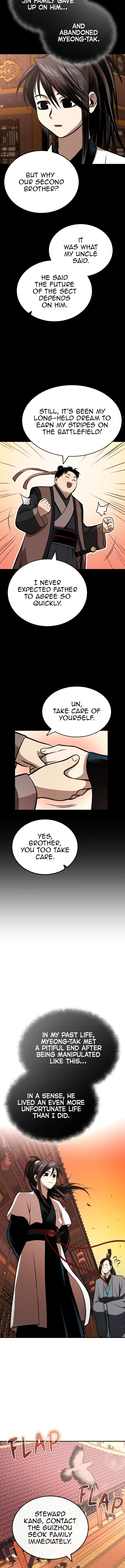 The Demon Faction’s Return Chapter 19 page 15