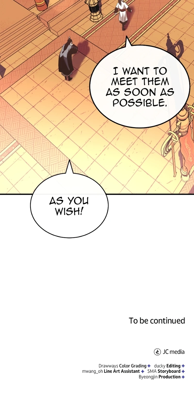 The Demon Faction’s Return Chapter 19 page 16