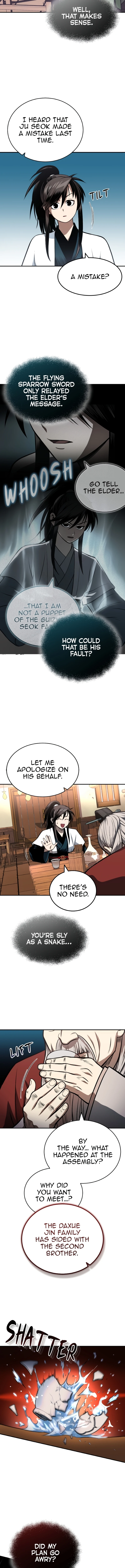 The Demon Faction’s Return Chapter 20 page 2