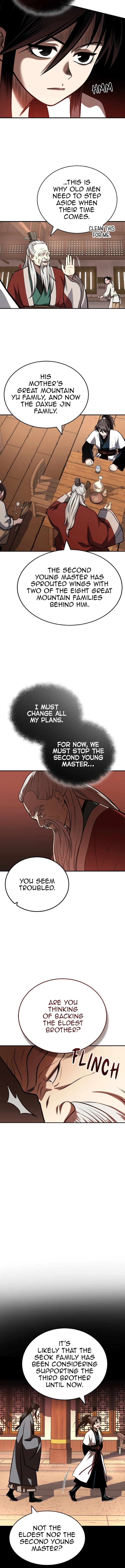The Demon Faction’s Return Chapter 20 page 3