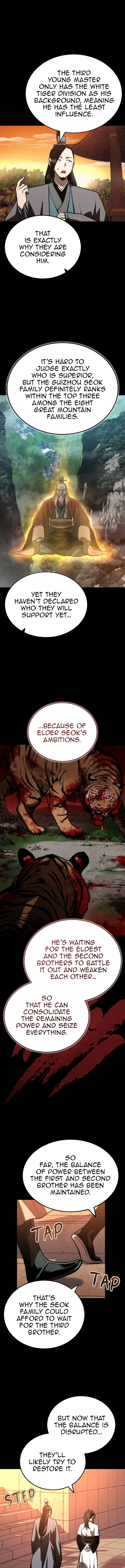 The Demon Faction’s Return Chapter 20 page 4