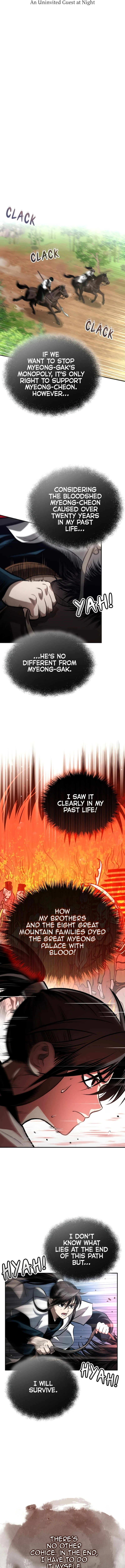 The Demon Faction’s Return Chapter 20 page 6