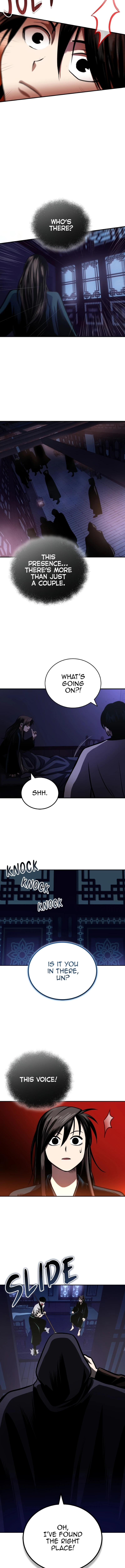 The Demon Faction’s Return Chapter 20 page 14
