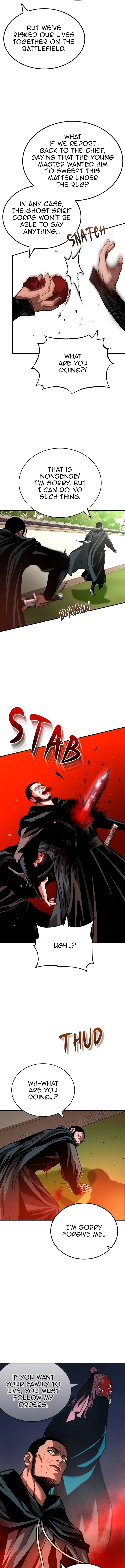 The Demon Faction’s Return Chapter 22 page 4