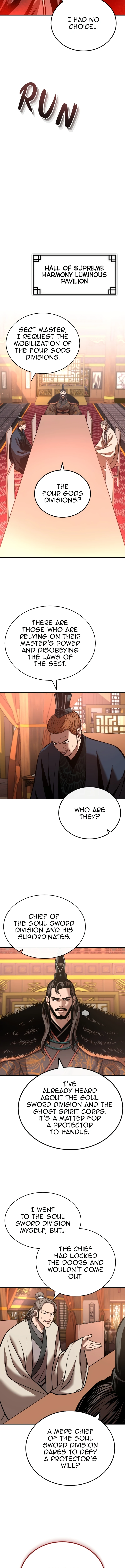 The Demon Faction’s Return Chapter 22 page 5