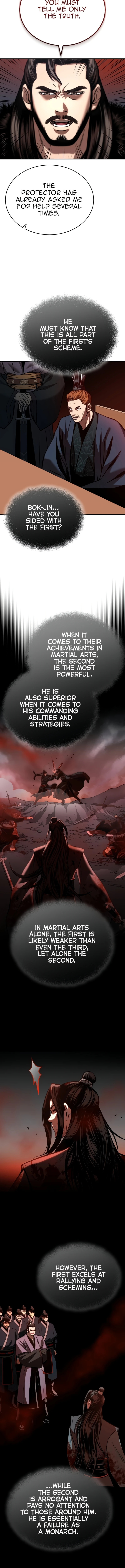 The Demon Faction’s Return Chapter 22 page 6
