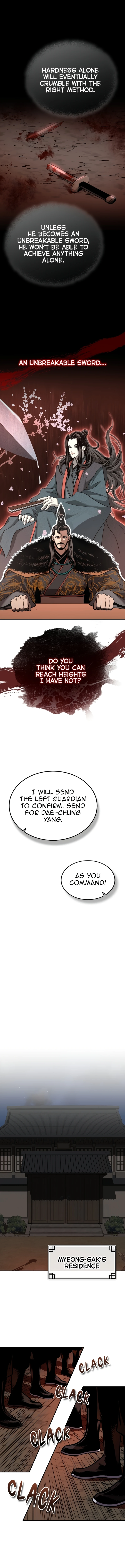 The Demon Faction’s Return Chapter 22 page 7