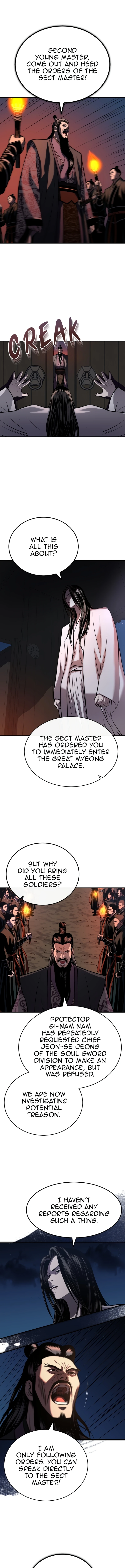 The Demon Faction’s Return Chapter 22 page 8
