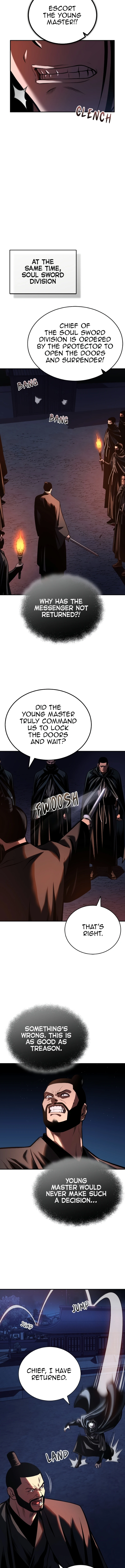 The Demon Faction’s Return Chapter 22 page 9