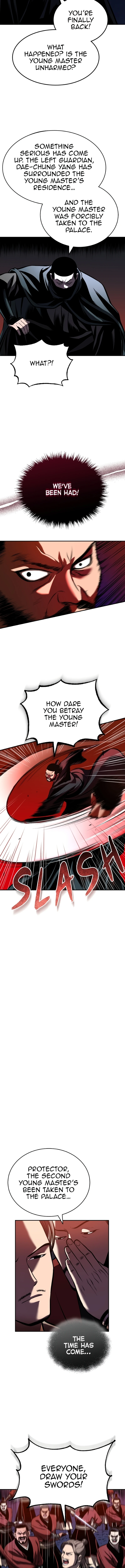 The Demon Faction’s Return Chapter 22 page 10