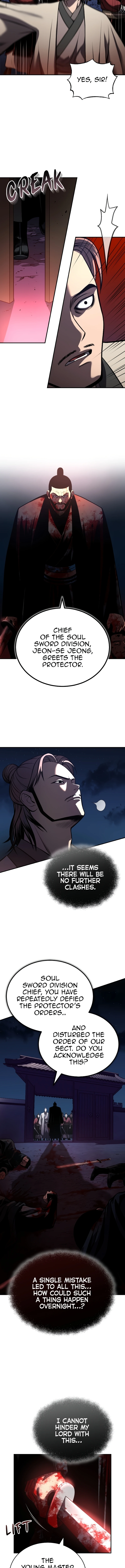 The Demon Faction’s Return Chapter 22 page 11