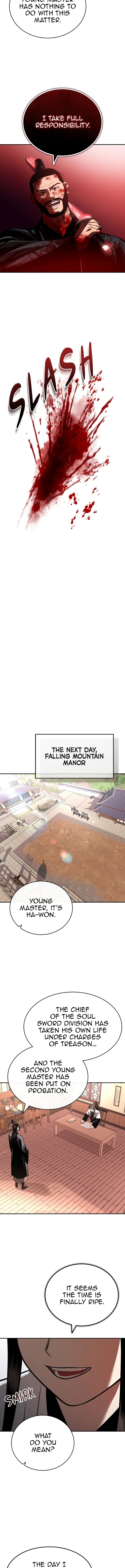 The Demon Faction’s Return Chapter 22 page 12