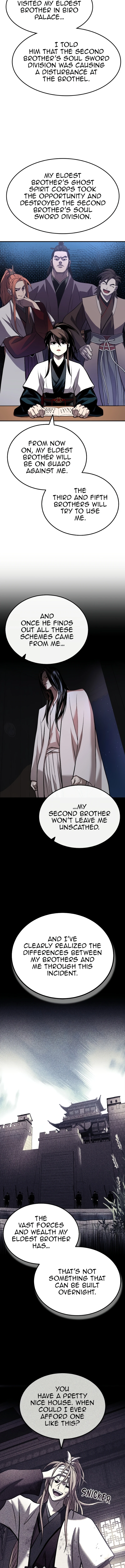 The Demon Faction’s Return Chapter 22 page 13
