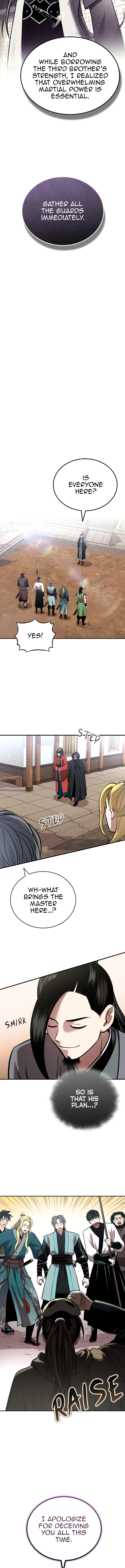 The Demon Faction’s Return Chapter 22 page 14