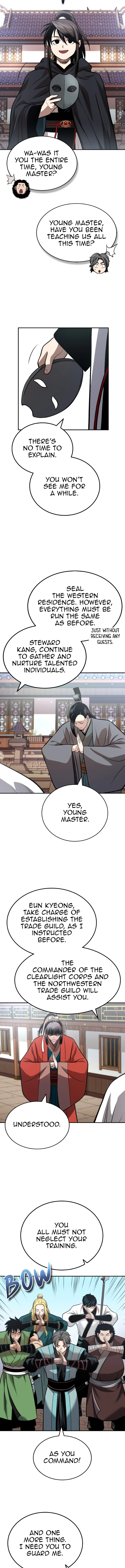 The Demon Faction’s Return Chapter 22 page 15