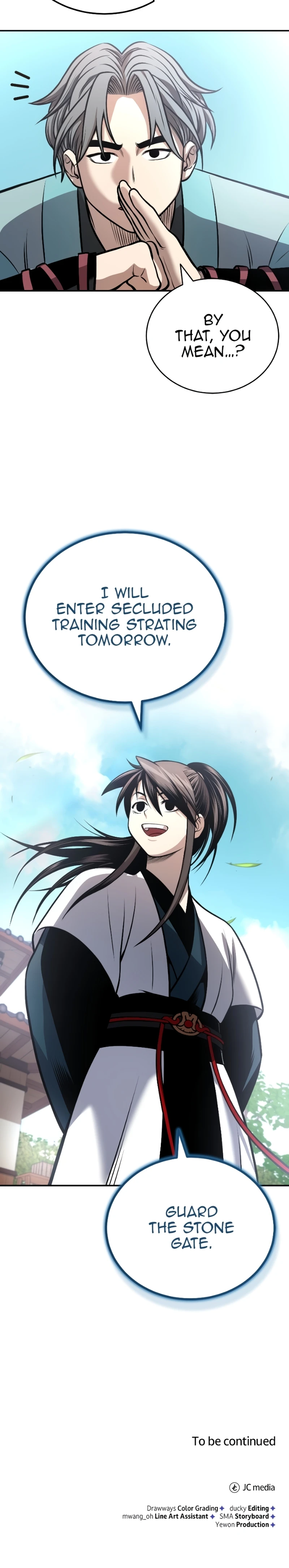 The Demon Faction’s Return Chapter 22 page 16