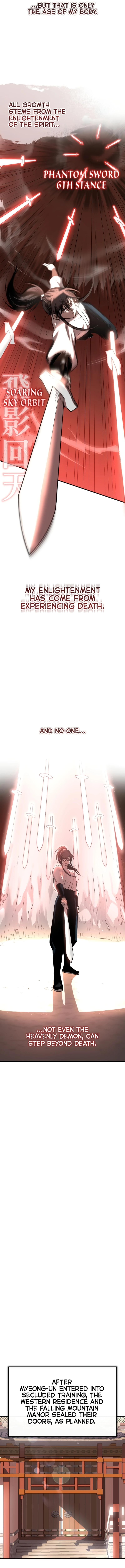 The Demon Faction’s Return Chapter 23 page 6