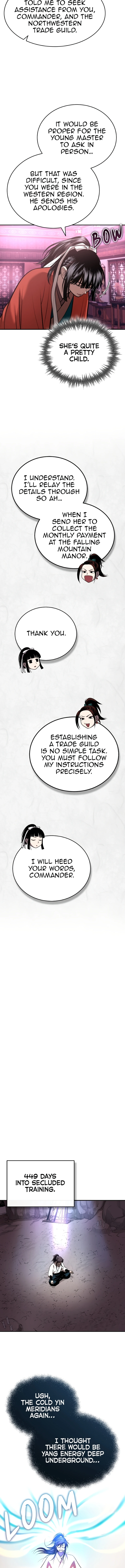 The Demon Faction’s Return Chapter 23 page 10