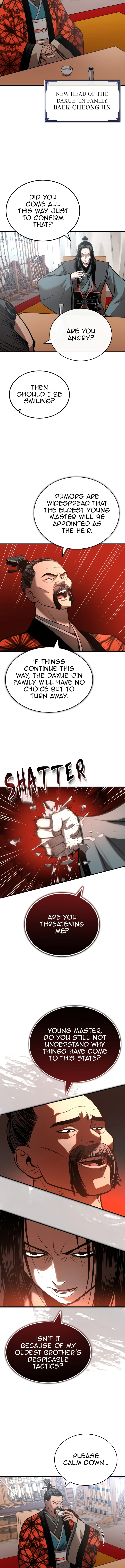 The Demon Faction’s Return Chapter 23 page 15