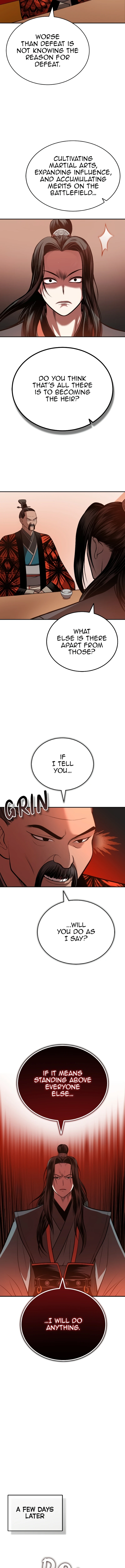 The Demon Faction’s Return Chapter 23 page 16