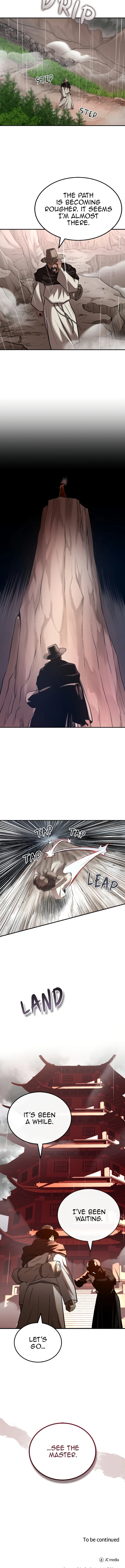 The Demon Faction’s Return Chapter 23 page 17