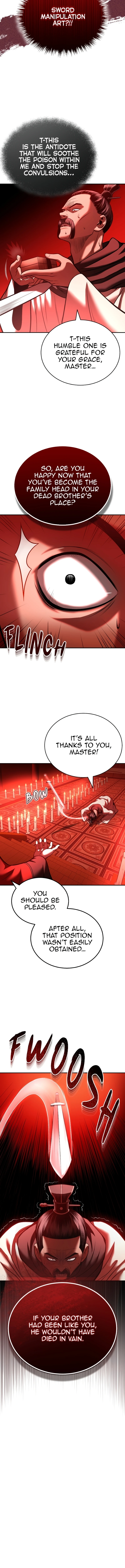 The Demon Faction’s Return Chapter 24 page 2