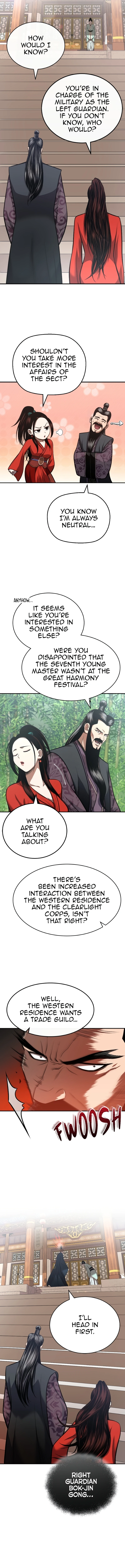 The Demon Faction’s Return Chapter 24 page 4