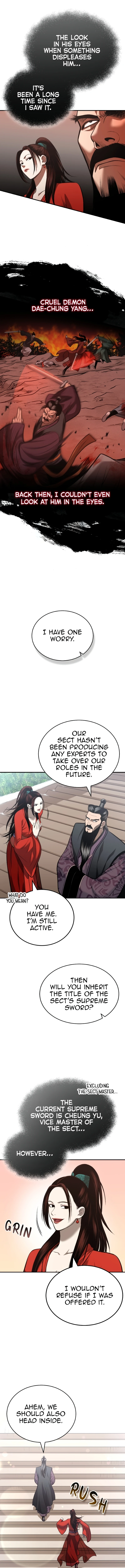 The Demon Faction’s Return Chapter 24 page 5
