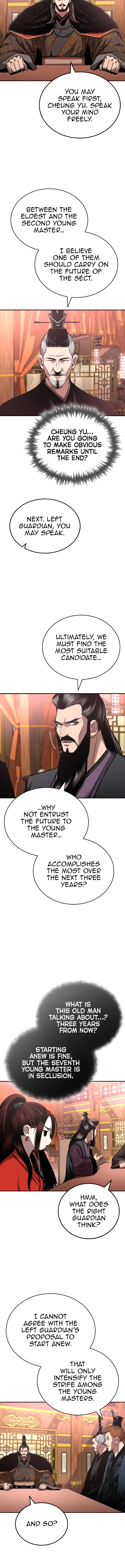 The Demon Faction’s Return Chapter 24 page 7