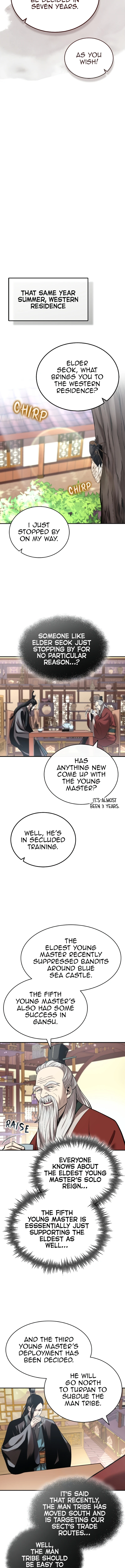The Demon Faction’s Return Chapter 24 page 9